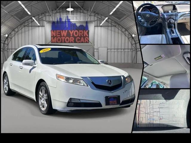 2011 Acura TL 3.5 for sale in Medford, NY