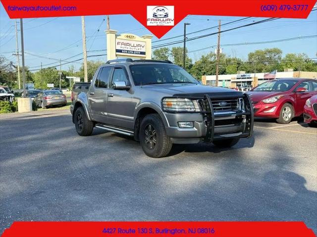 2008 Ford Explorer Sport Trac Limited for sale in Burlington, NJ