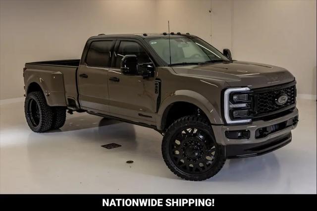 2026 Ford F-450 Platinum for sale in Lubbock, TX