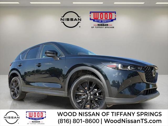 2025 Mazda CX-5 2.5 S Carbon Edition for sale in Kansas City, MO