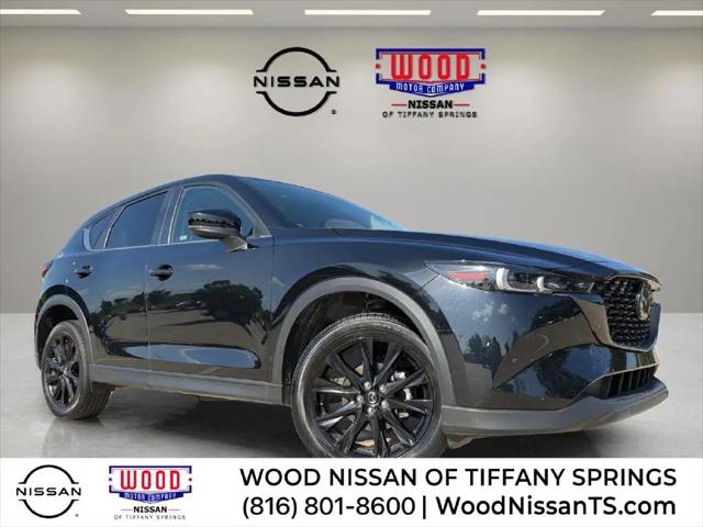 2025 Mazda CX-5 2.5 S Carbon Edition for sale in Kansas City, MO