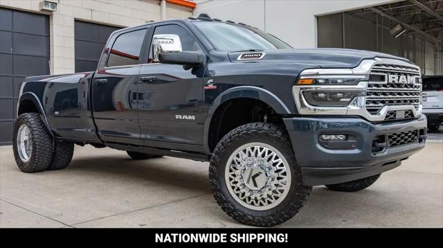 2026 Ram 3500 Limited Longhorn Crew Cab 4x4 8 Box for sale in Franklin, TN