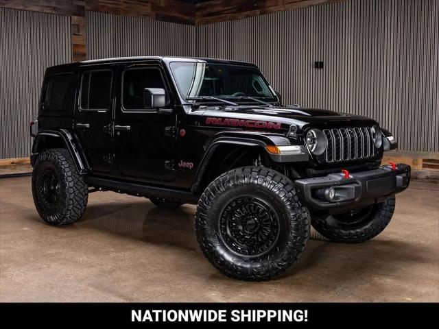 2024 Jeep Wrangler 4-Door Recon 4x4 for sale in Franklin, TN