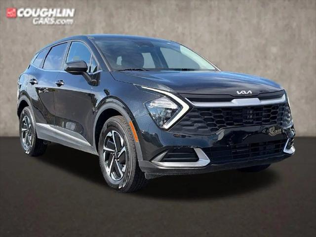 2023 Kia Sportage Hybrid LX for sale in Pataskala, OH
