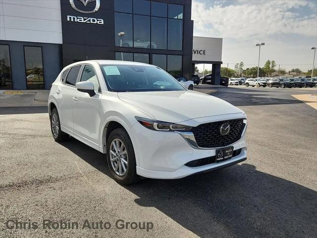 2025 Mazda CX-5 2.5 S Select for sale in Midland, TX