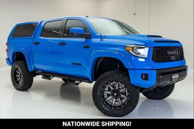 2019 Toyota Tundra TRD Pro 5.7L V8 for sale in Yukon, OK
