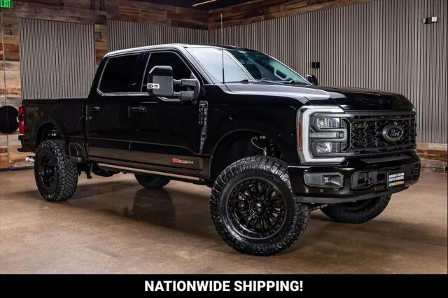 2024 Ford F-250 LARIAT for sale in Humble, TX