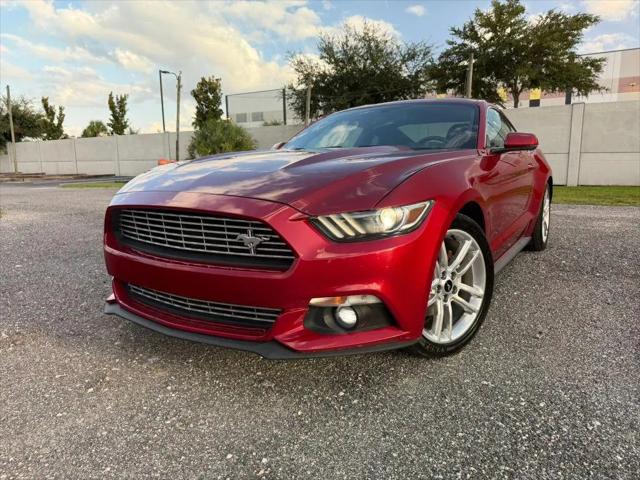 2016 Ford Mustang EcoBoost for sale in Orlando, FL