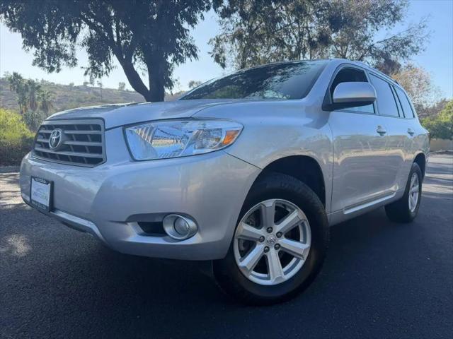 2010 Toyota Highlander SE V6 for sale in Spring Valley, CA