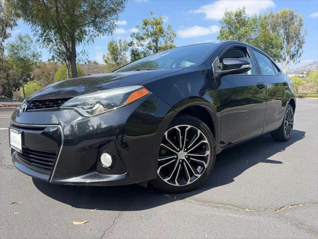 2016 Toyota Corolla S Premium for sale in Spring Valley, CA