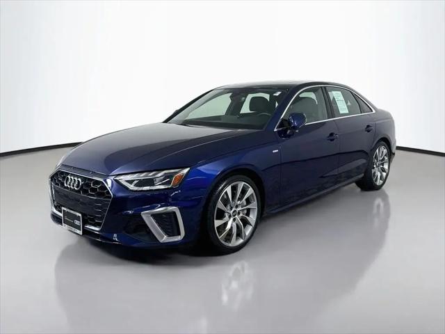 2023 Audi A4 Premium Plus 45 TFSI S line quattro S tronic for sale in Danbury, CT