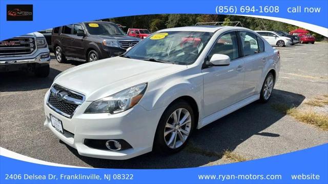 2014 Subaru Legacy 2.5i Limited for sale in Franklin, NJ