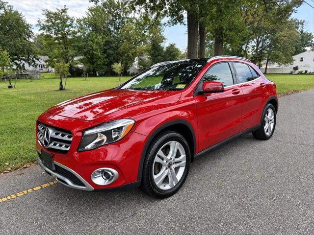 2019 Mercedes-Benz GLA-CLASS GLA 250 4MATIC for sale in Woodbridge Township, NJ