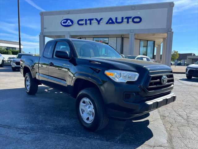 2021 Toyota Tacoma SR for sale in Chattanooga, TN