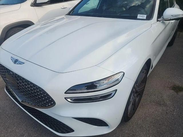 2025 Genesis G70 3.3T AWD Sport Advanced for sale in Franklin, TN