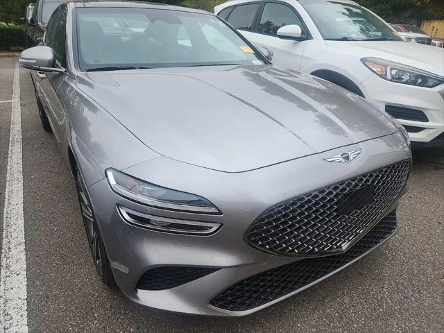 2025 Genesis G70 3.3T AWD Sport Advanced for sale in Franklin, TN
