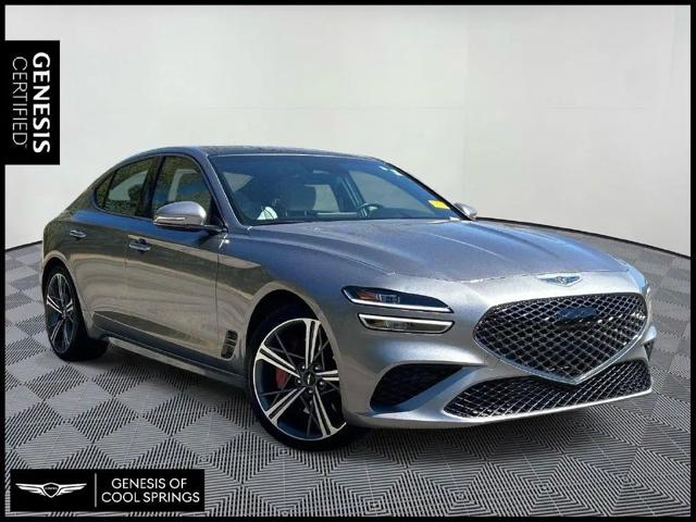 2025 Genesis G70 3.3T AWD Sport Advanced for sale in Franklin, TN