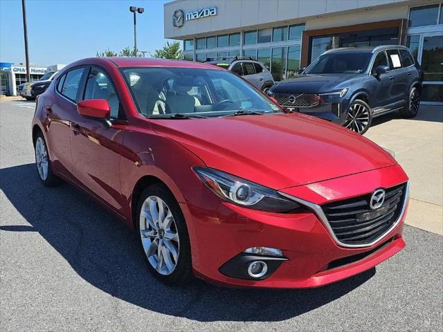 2015 Mazda Mazda3 s Grand Touring for sale in Winchester, VA