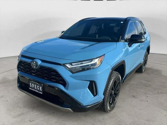 2022 Toyota RAV4 Hybrid XSE for sale in Prosser, WA