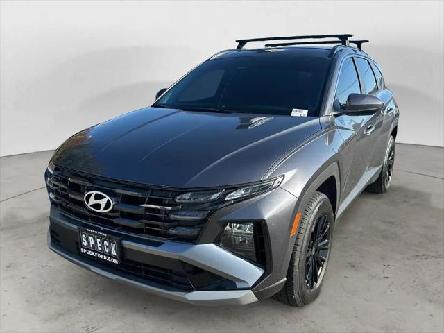 2025 Hyundai Tucson Hybrid Blue for sale in Prosser, WA