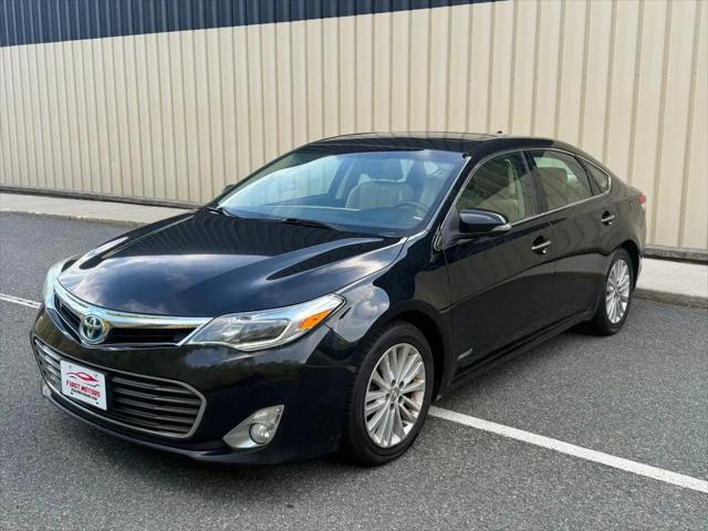 2013 Toyota Avalon Hybrid Limited for sale in Stoughton, MA