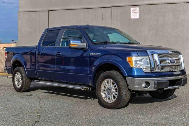 2011 Ford F-150 LARIAT for sale in Roselle, NJ