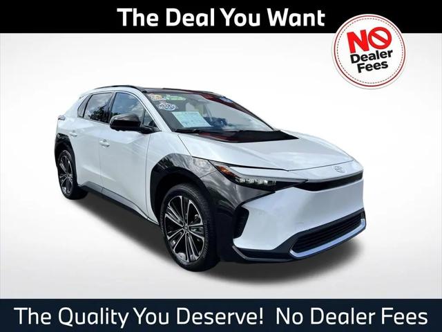 2023 Toyota bZ4X Limited for sale in Orlando, FL