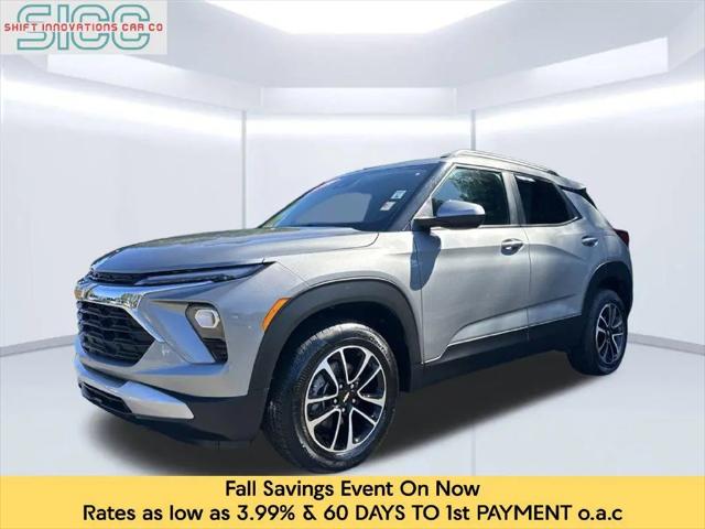2025 Chevrolet TrailBlazer AWD LT for sale in Puyallup, WA