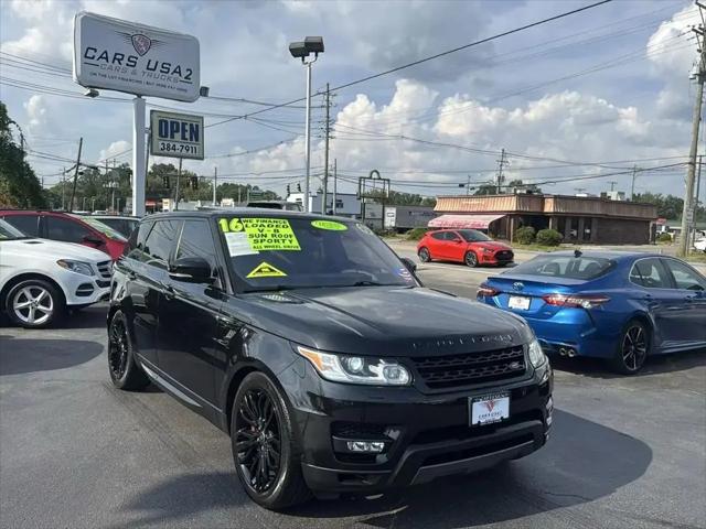 2016 Land Rover Range Rover Sport 5.0L V8 Supercharged for sale in Louisville, KY