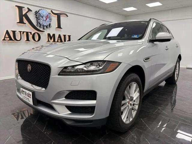 2018 Jaguar F-PACE 25t Prestige for sale in Paterson, NJ
