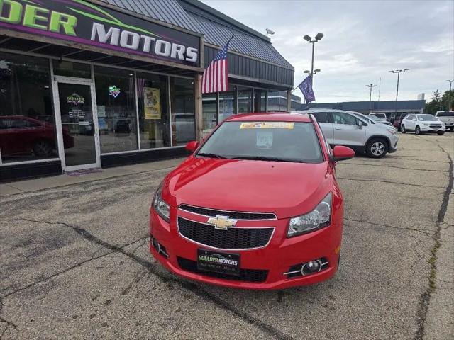 2014 Chevrolet Cruze 1LT Auto for sale in Jefferson, WI