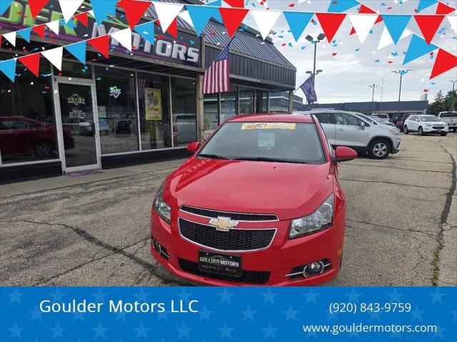2014 Chevrolet Cruze 1LT Auto for sale in Jefferson, WI
