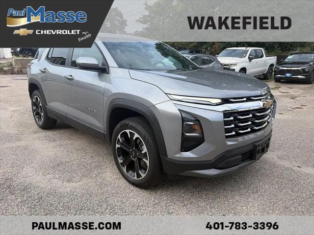 2026 Chevrolet Equinox AWD LT for sale in Wakefield, RI