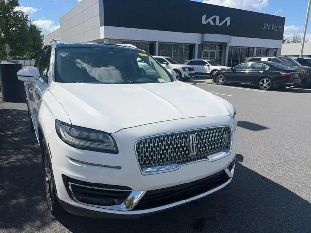 2020 Lincoln Nautilus Reserve for sale in Kennesaw, GA