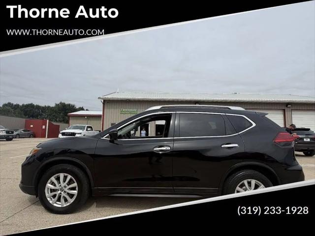 2017 Nissan Rogue SV for sale in Evansdale, IA
