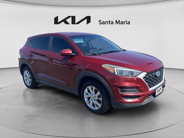 2019 Hyundai Tucson SE for sale in Santa Maria, CA