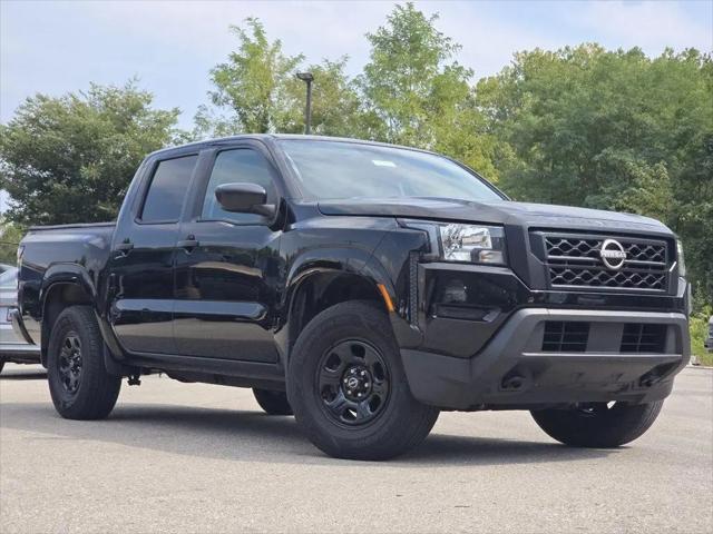 2022 Nissan Frontier Crew Cab S 4x4 for sale in Columbus, OH