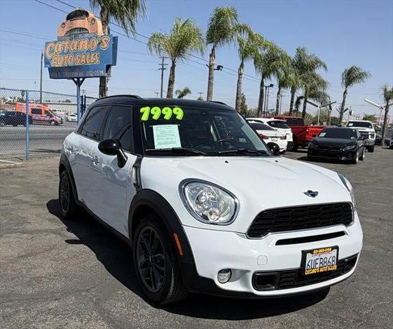 2012 MINI Cooper Countryman Base for sale in BAKERSFIELD, CA