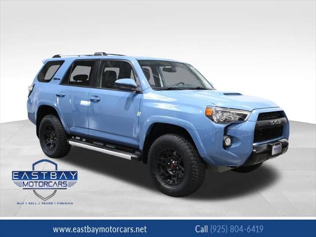 2018 Toyota 4Runner TRD Pro for sale in Pleasanton, CA