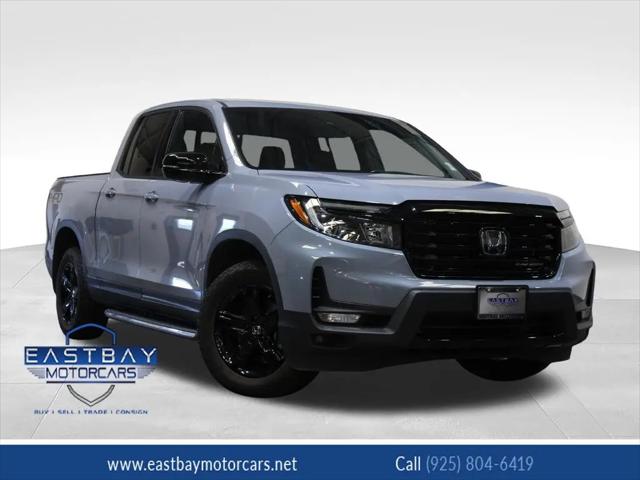 2023 Honda Ridgeline Black Edition for sale in Pleasanton, CA