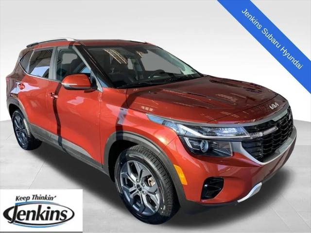 2024 Kia Seltos S for sale in Bridgeport, WV