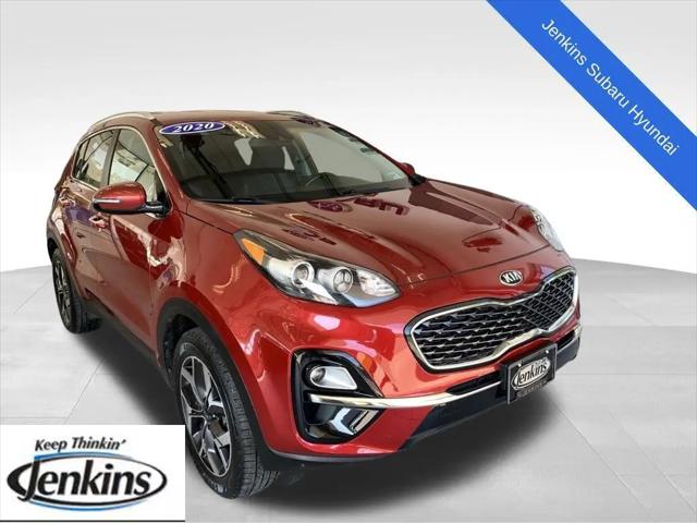 2020 Kia Sportage EX for sale in Bridgeport, WV