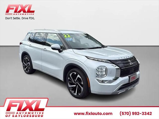2022 Mitsubishi Outlander SEL Launch Edition S-AWC for sale in Stroudsburg, PA
