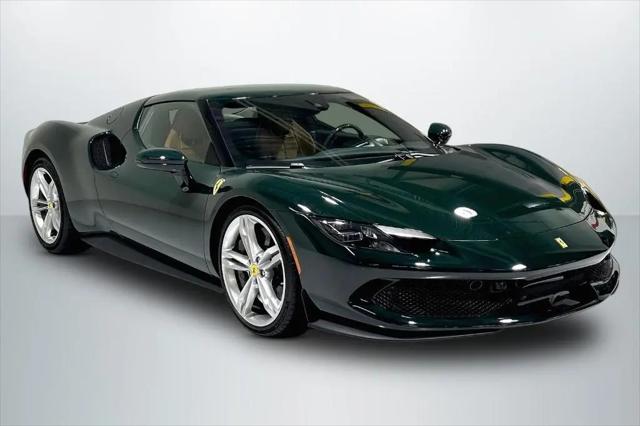 2024 Ferrari 296 GTB Base for sale in Plano, TX