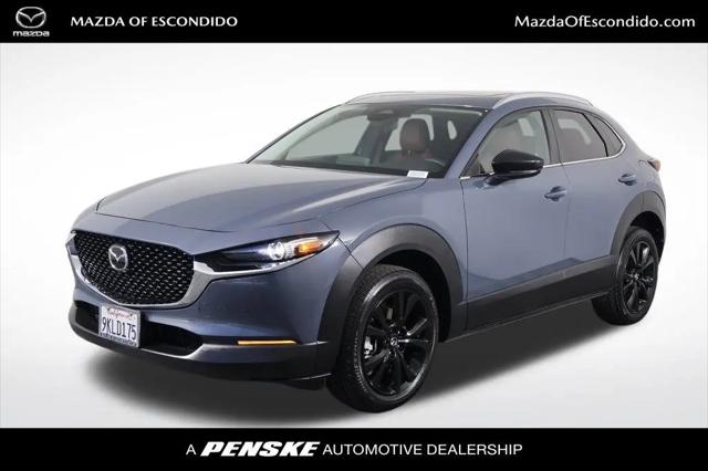 2024 Mazda CX-30 2.5 S Carbon Edition for sale in Escondido, CA