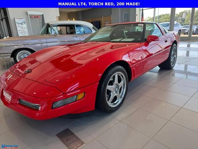 1996 Chevrolet Corvette Unknown for sale in Tilton, IL