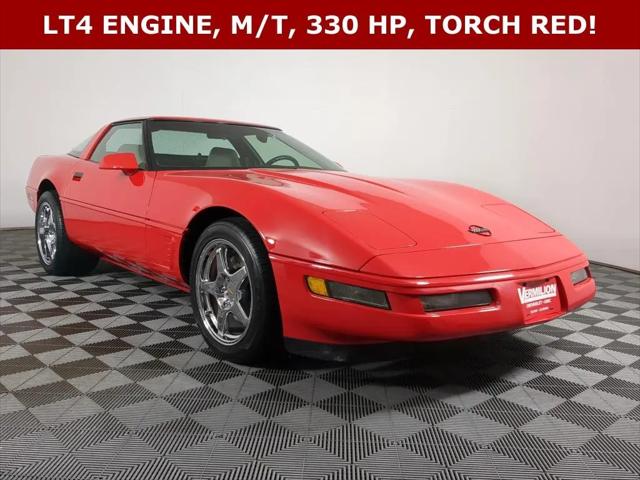 1996 Chevrolet Corvette Unknown for sale in Tilton, IL