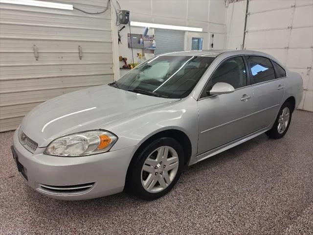2014 Chevrolet Impala Limited LT for sale in Anoka, MN