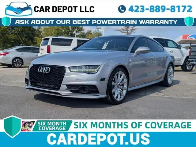 2016 Audi A7 3.0T Premium Plus for sale in Chattanooga, TN
