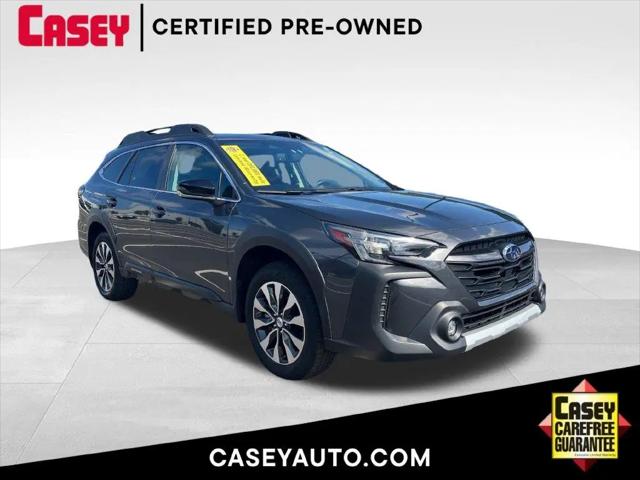 2024 Subaru Outback Limited for sale in Newport News, VA